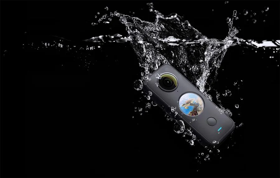 Kamera sportowa Insta360 ONE X2